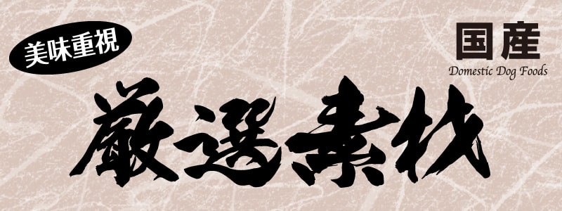 厳選素材