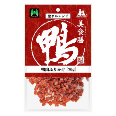 美食膳　鴨肉ふりかけ（70g）